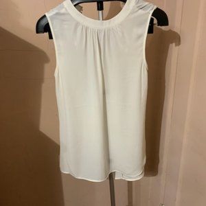 dr2  double button collar blouse